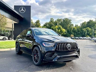 New 2026 Mercedes-Benz GLE 63 AMG S