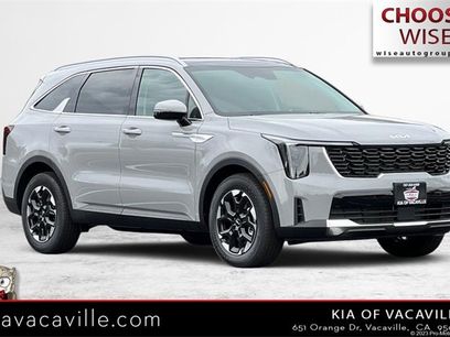 New 2026 Kia Sorento S