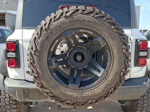 Used 2022 Ford Bronco Raptor AWD/4WD image 10