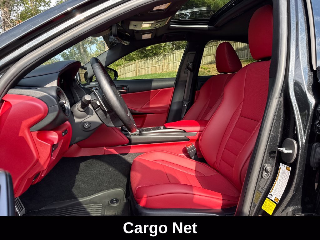 Used 2024 Lexus IS 500 w/ Accessory Package RWD image 12