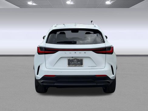 New 2026 Lexus NX 450h+ AWD w/ Luxury Package image 9