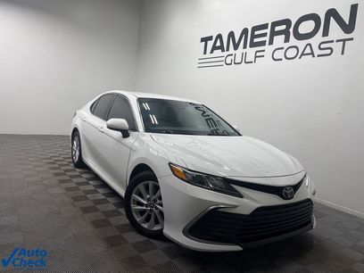 Used 2021 Toyota Camry LE