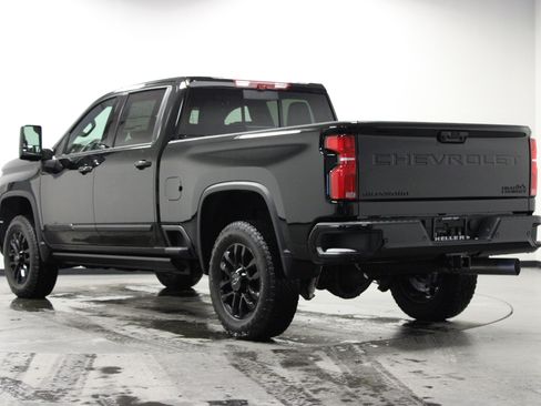 New 2026 Chevrolet Silverado 3500 High Country w/ Midnight Edition image 6