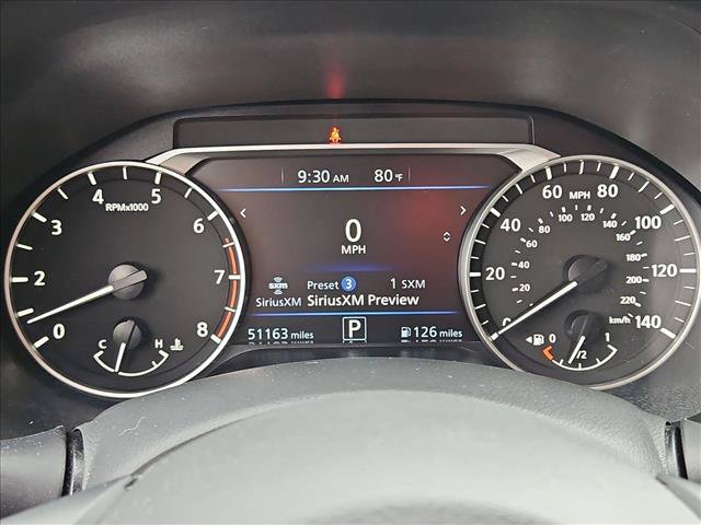 Used 2023 Nissan Altima 2.5 SV AWD/4WD image 14