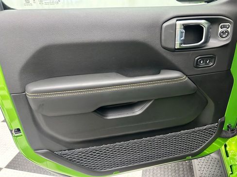 New 2026 Jeep Wrangler Sahara image 10