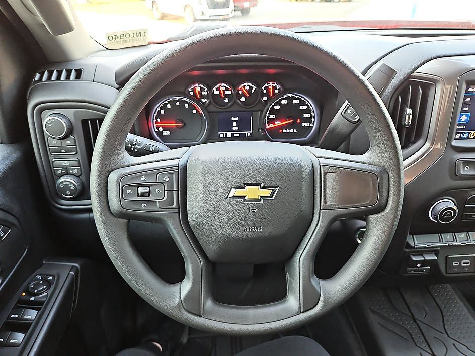 New 2026 Chevrolet Silverado 2500 Custom w/ Custom Convenience Package AWD/4WD image 16
