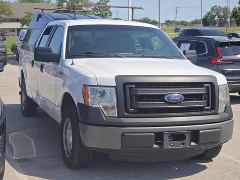 Used 2014 Ford F150 XL w/ XL Plus Package RWD image 2
