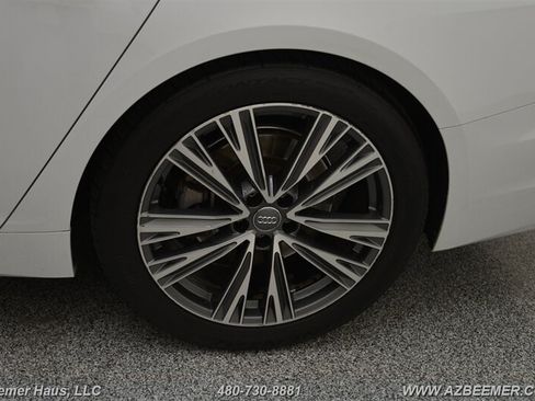 Used 2019 Audi A6 2.0T Premium w/ Convenience Package AWD/4WD image 47