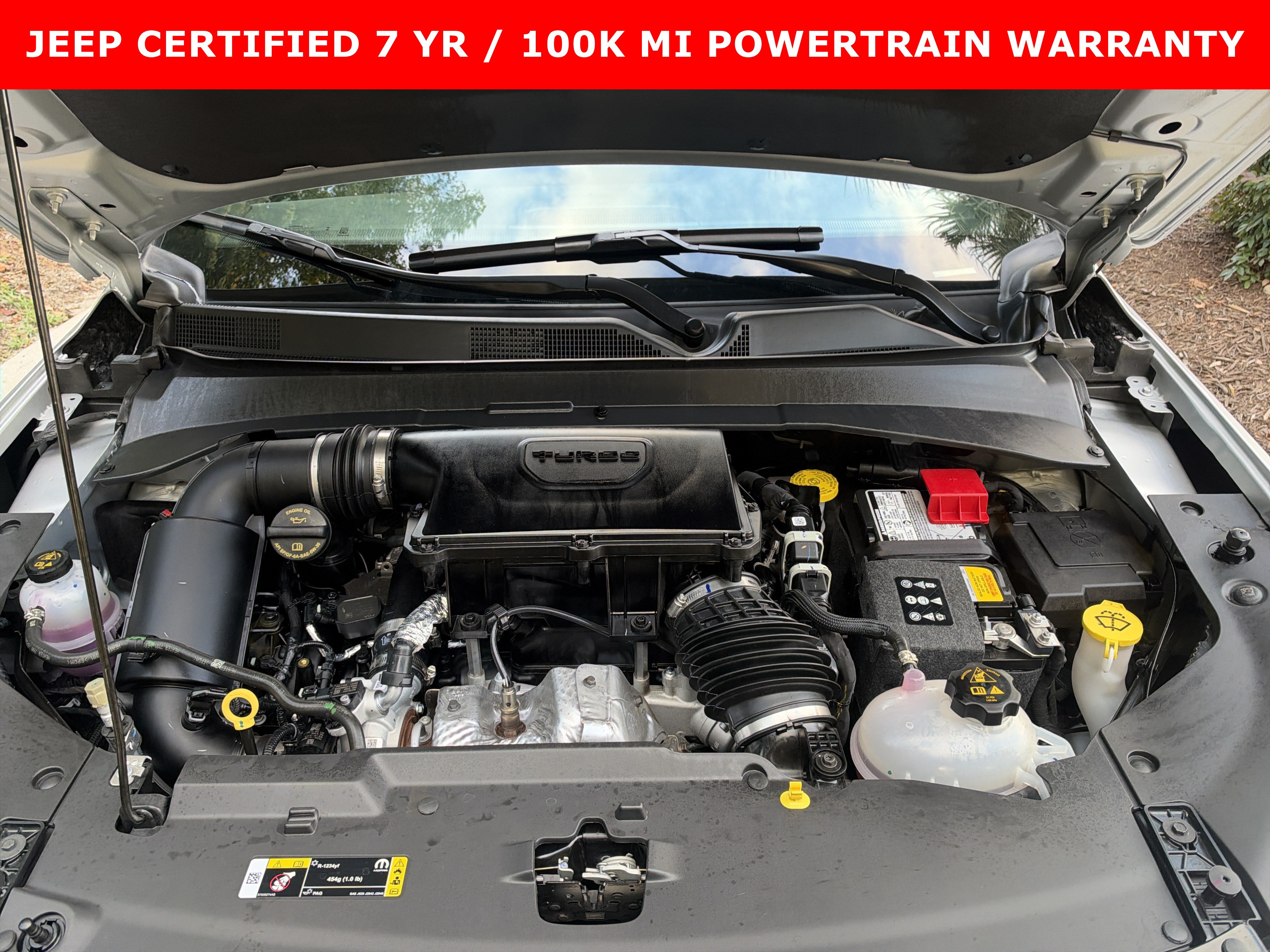 Used 2025 Jeep Compass Limited w/ High Altitude Package AWD/4WD image 33