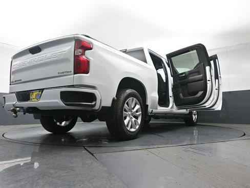 Used 2023 Chevrolet Silverado 1500 Custom AWD/4WD image 46