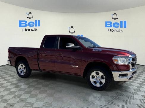Used 2021 RAM 1500 Big Horn AWD/4WD image 6
