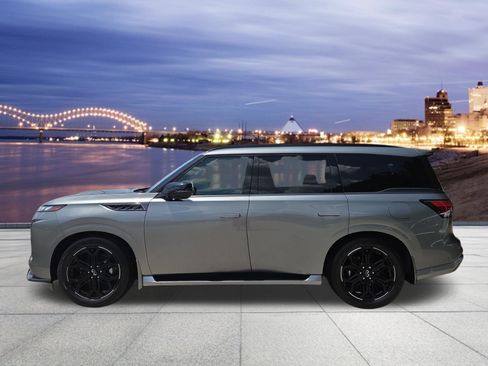 Used 2026 INFINITI QX80 4WD image 2