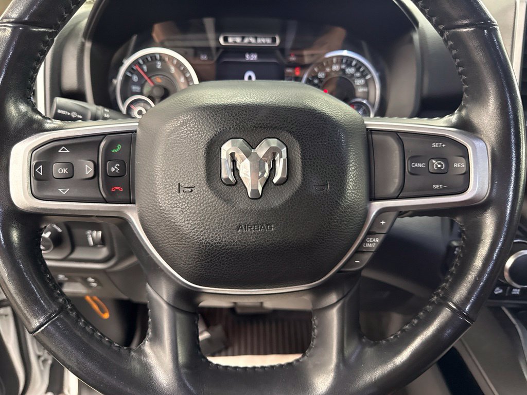 Used 2020 RAM 1500 Big Horn AWD/4WD image 25