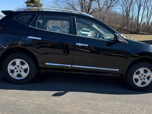 Used 2015 Nissan Rogue S w/ Convenience Package image 11