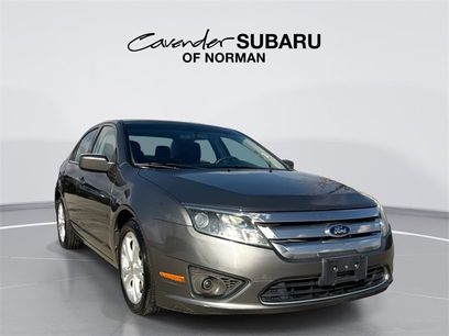Used 2012 Ford Fusion SE