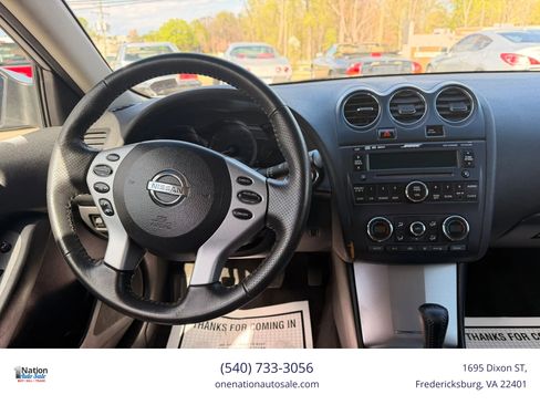 Used 2008 Nissan Altima 2.5 SL w/ SL Pkg FWD image 10