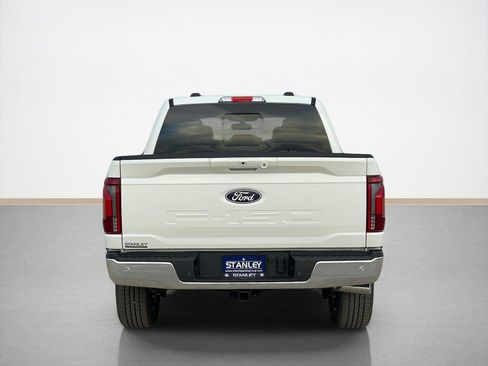 New 2026 Ford F150 Lariat w/ Equipment Group 501A Mid image 6