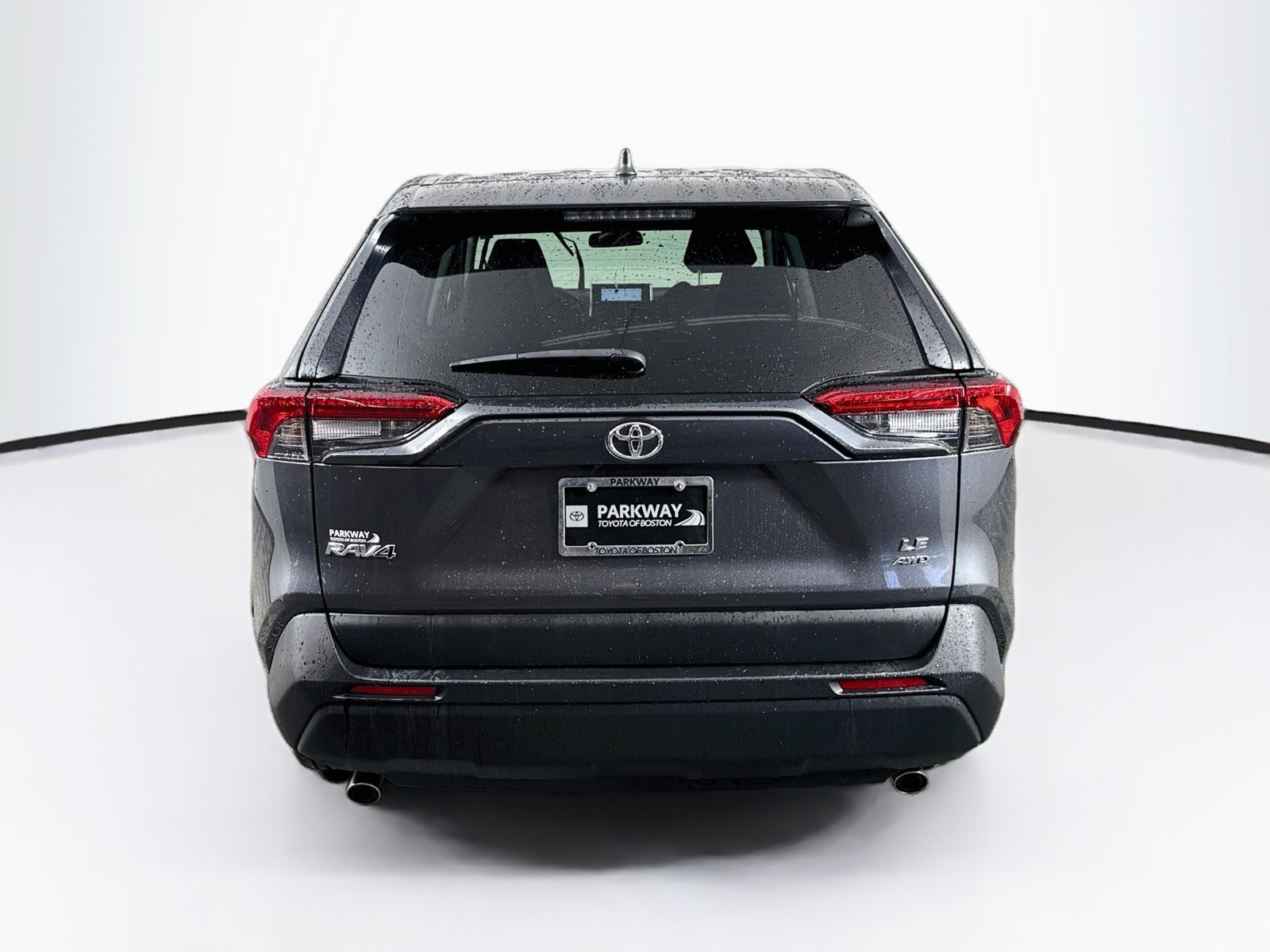 Certified 2023 Toyota RAV4 LE AWD/4WD image 24