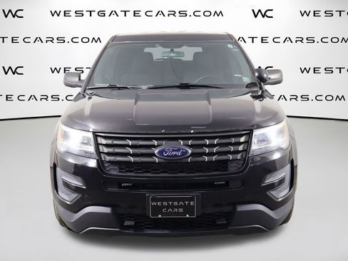 Used 2019 Ford Explorer 4WD Police Interceptor image 2