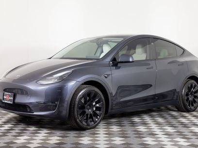 Used 2024 Tesla Model Y Long Range