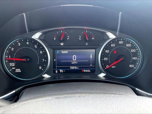 Used 2021 Chevrolet Equinox LT FWD image 21