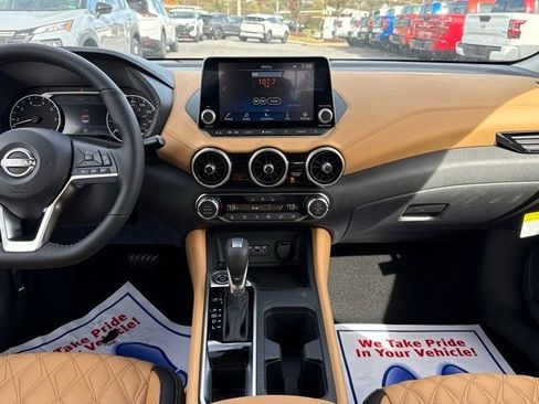New 2025 Nissan Sentra SV w/ SV Premium Package image 23