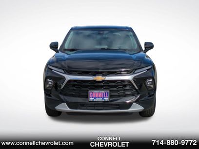 New 2026 Chevrolet Blazer LT