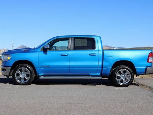 Used 2022 RAM 1500 Big Horn image 3