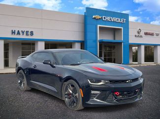 Used 2017 Chevrolet Camaro SS video 1