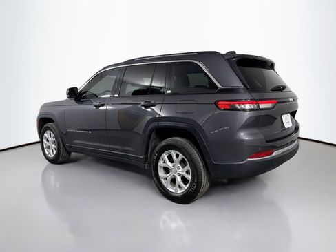 Used 2023 Jeep Grand Cherokee Limited RWD image 8