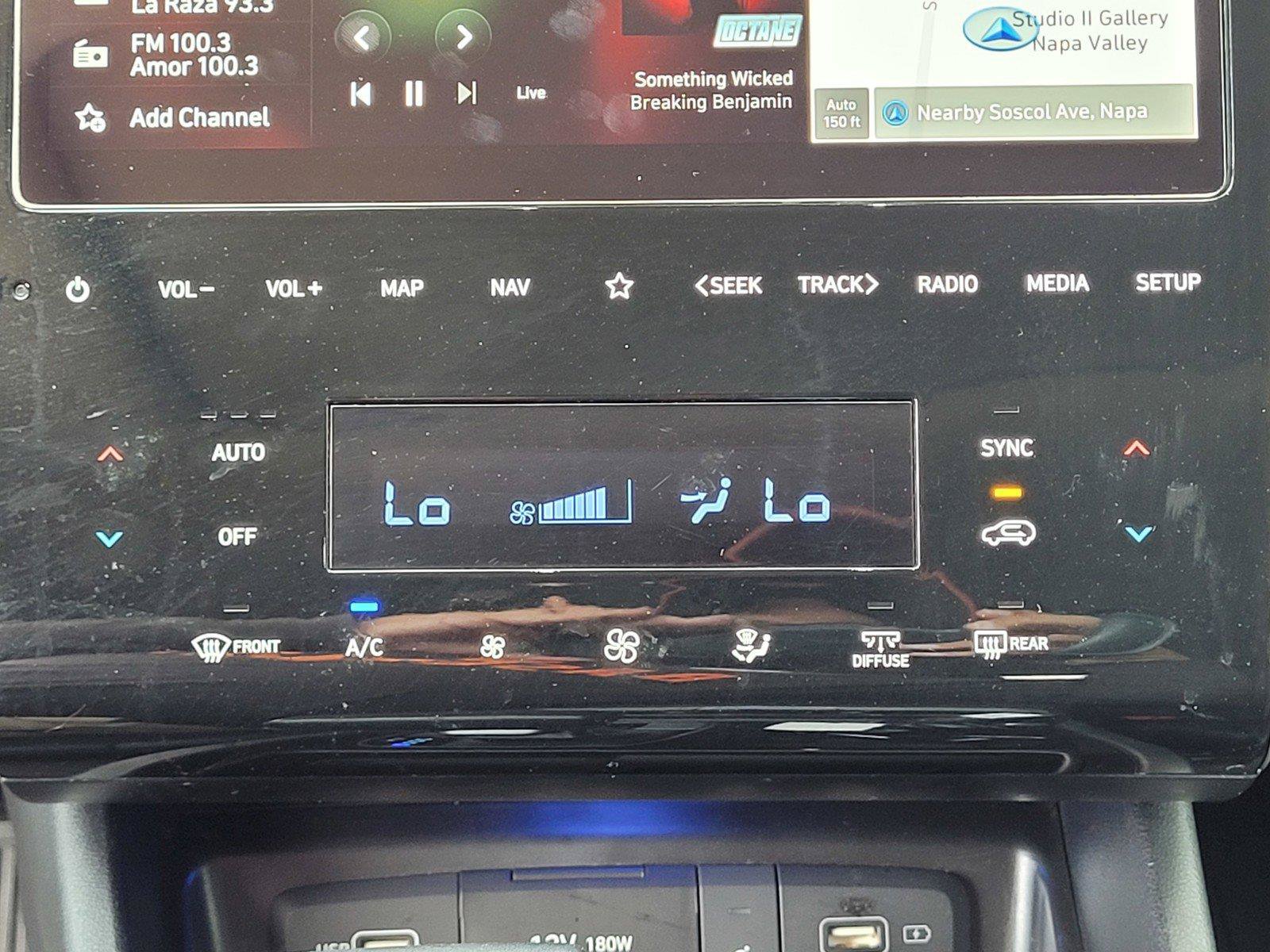 Used 2024 Hyundai Tucson SEL w/ Convenience Package FWD image 26