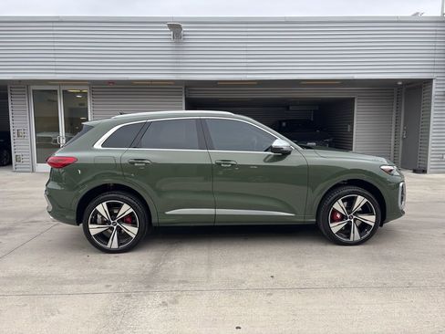 New 2025 Audi SQ5 Premium Plus image 4