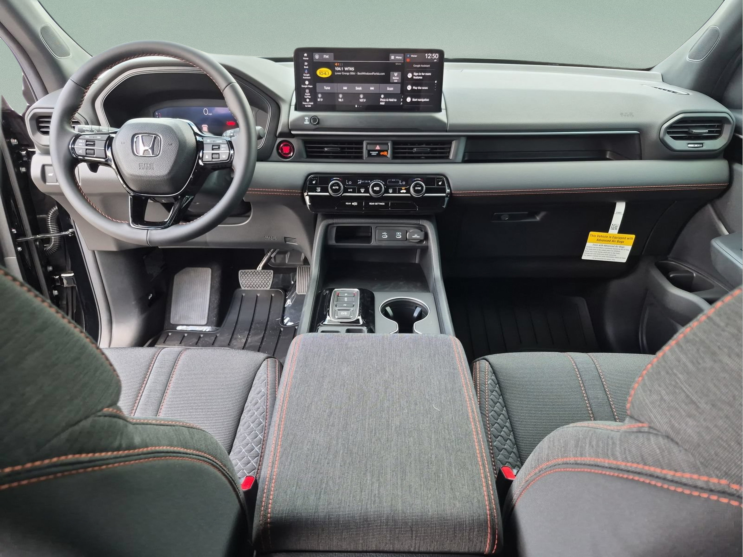 New 2026 Honda Pilot Sport image 30