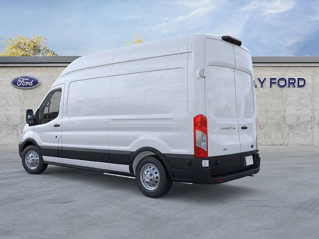 New 2025 Ford Transit 250 148 High Roof AWD image 4