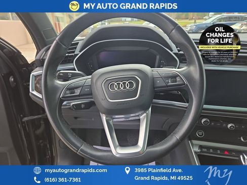 Used 2022 Audi Q3 2.0T Premium image 35