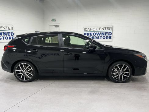 Certified 2026 Subaru Impreza 2.0i Sport AWD/4WD image 9