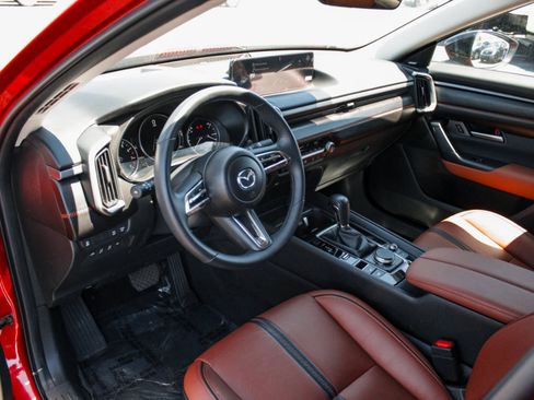 Used 2025 MAZDA CX-50 AWD 2.5 Turbo w/ Accent Package image 8