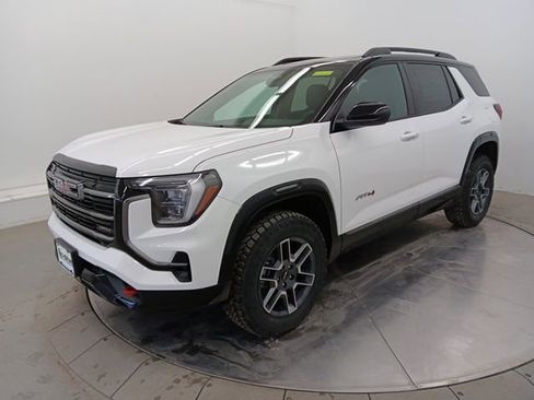 New 2026 GMC Terrain AT4 AWD/4WD image 3
