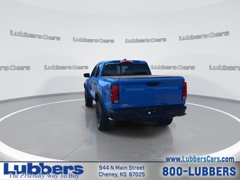 Used 2026 Chevrolet Colorado Trail Boss AWD/4WD image 7