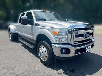 Used 2016 Ford F350 Lariat w/ Lariat Ultimate Package AWD/4WD video 2