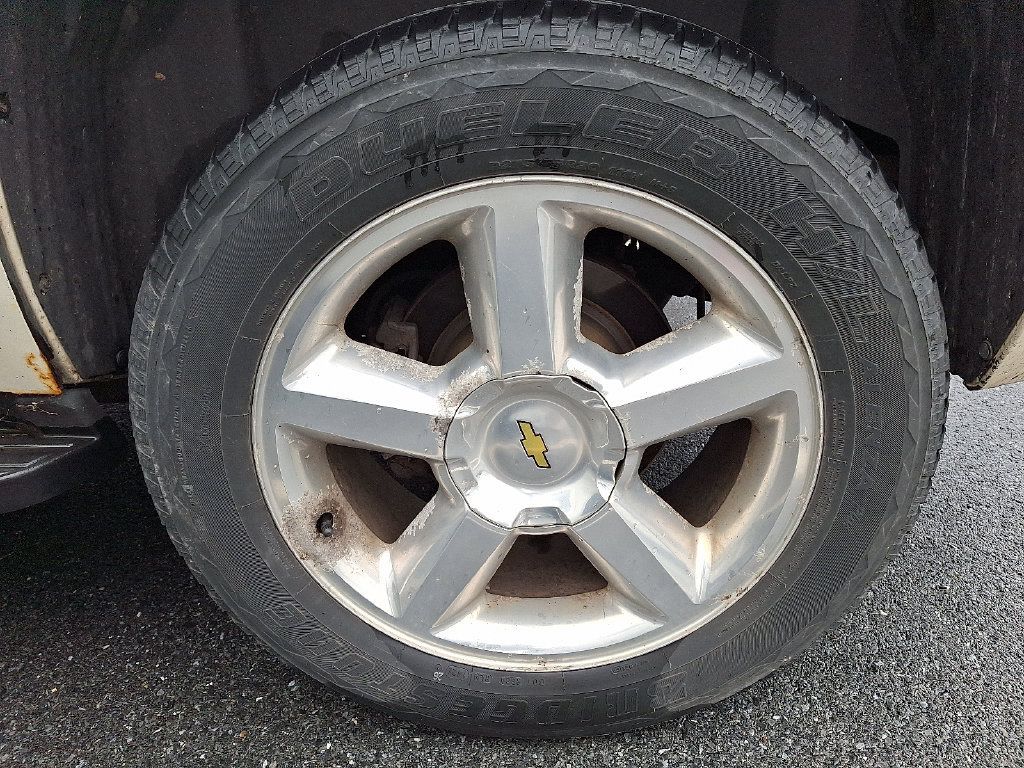 Used 2009 Chevrolet Tahoe LTZ AWD/4WD image 8