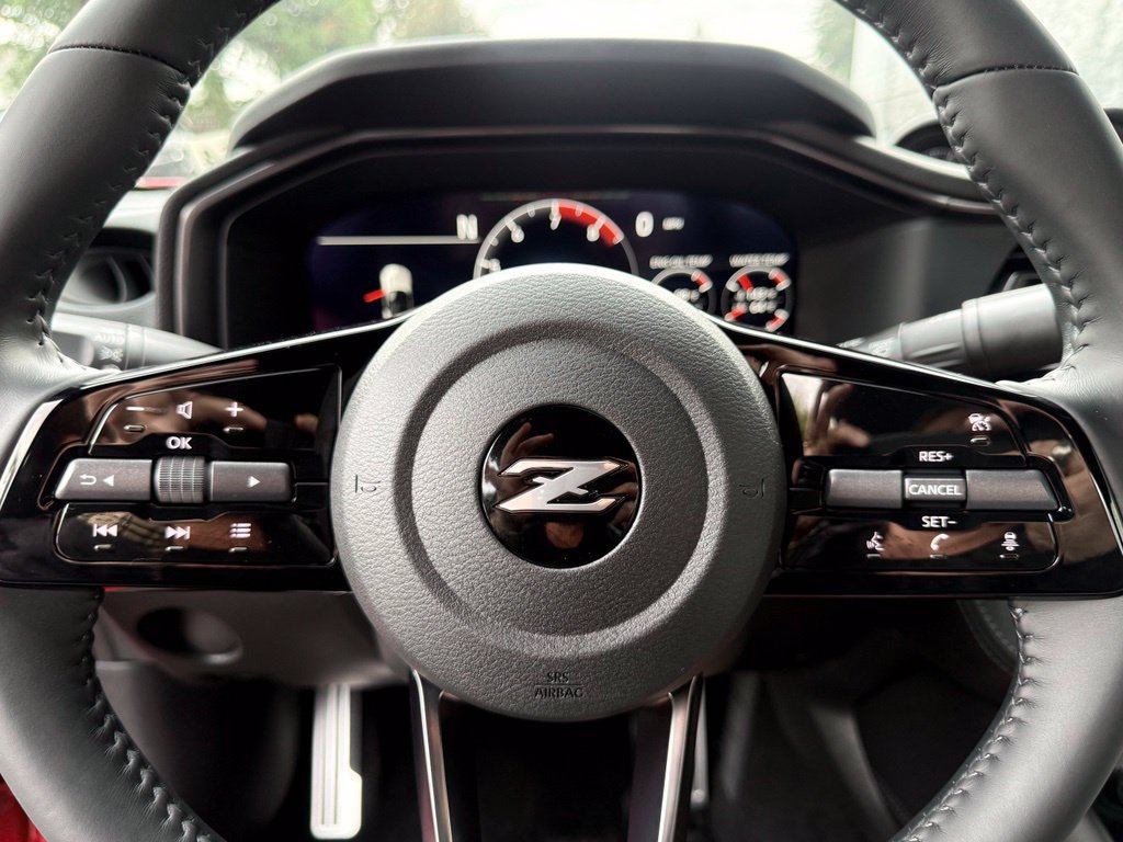 New 2027 Nissan Z Performance RWD image 29