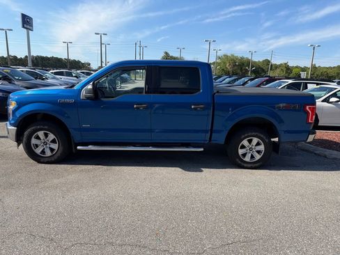 Used 2017 Ford F150 XLT AWD/4WD image 10