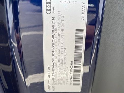 Used 2018 Audi S5 Premium Plus w/ Navigation Package image 36