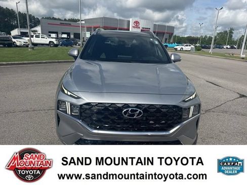 Used 2023 Hyundai Santa Fe Calligraphy w/ Cargo Package AWD/4WD image 8