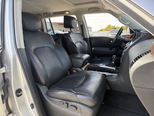 Used 2019 Nissan Armada Platinum w/ Captain's Chairs Package RWD image 26