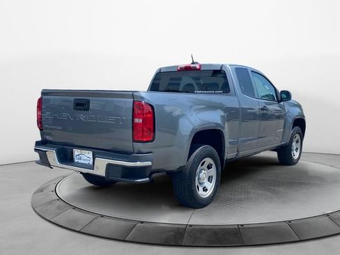 Used 2022 Chevrolet Colorado W/T w/ WT Convenience Package RWD image 5