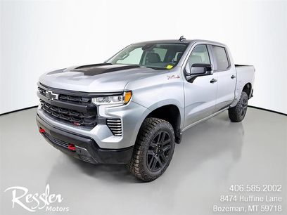 New 2026 Chevrolet Silverado 1500 LT Trail Boss w/ Convenience Package II
