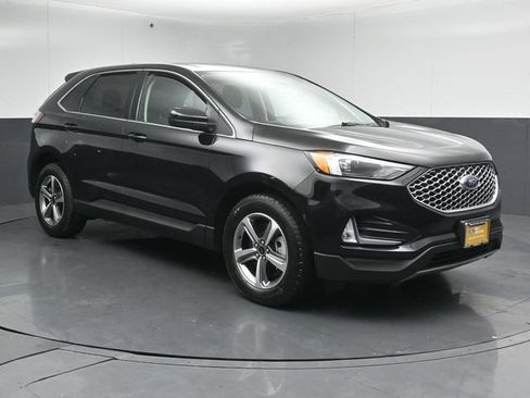 Certified 2023 Ford Edge SEL w/ Convenience Package AWD/4WD image 1
