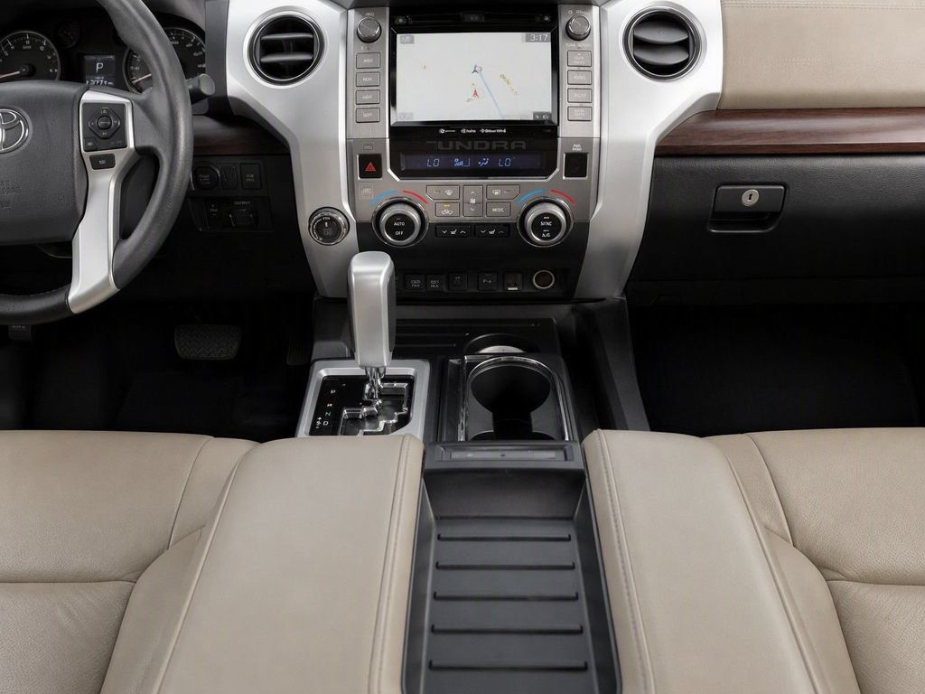 Used 2021 Toyota Tundra Limited w/ Limited Premium Package AWD/4WD image 29
